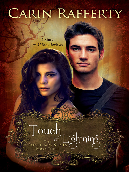 Cover image for Touch of Lightning